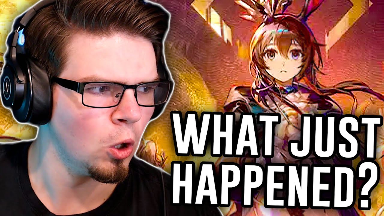 Arknights - Merciful/Broken Sun // Reaction & Analysis