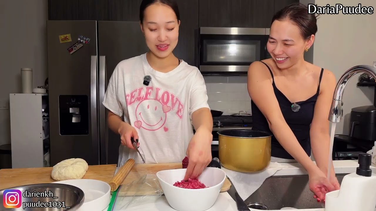 Хуушууртай Хөгжилдөөн 🧑‍🍳😆