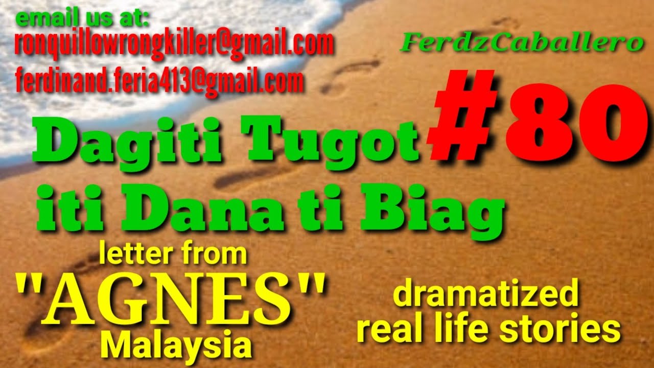 ILOCO DRAMA / DAGITI TUGOT ITI DANA TI BIAG #80