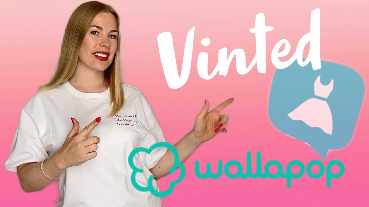 Как продавать или покупать на Vinted или Wallapop