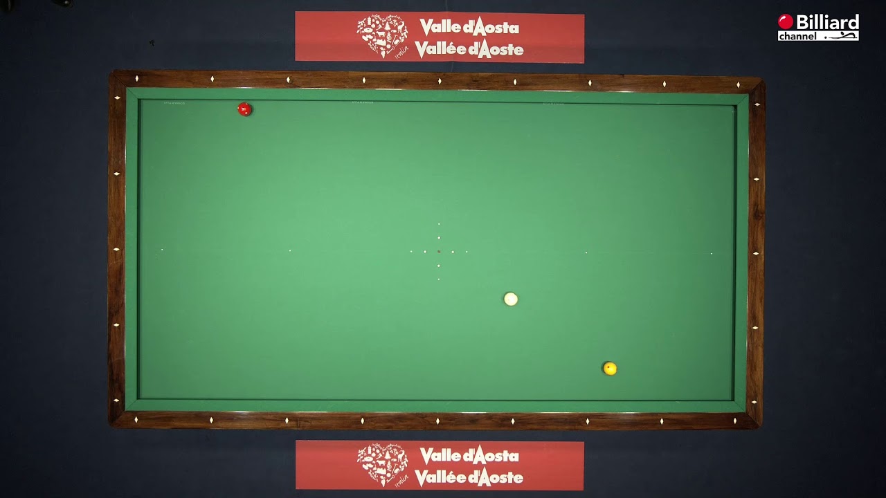 Caratozzolo Santi VS Quarta Andrea - Campionati Italiani Saint-Vincent 2019/2021