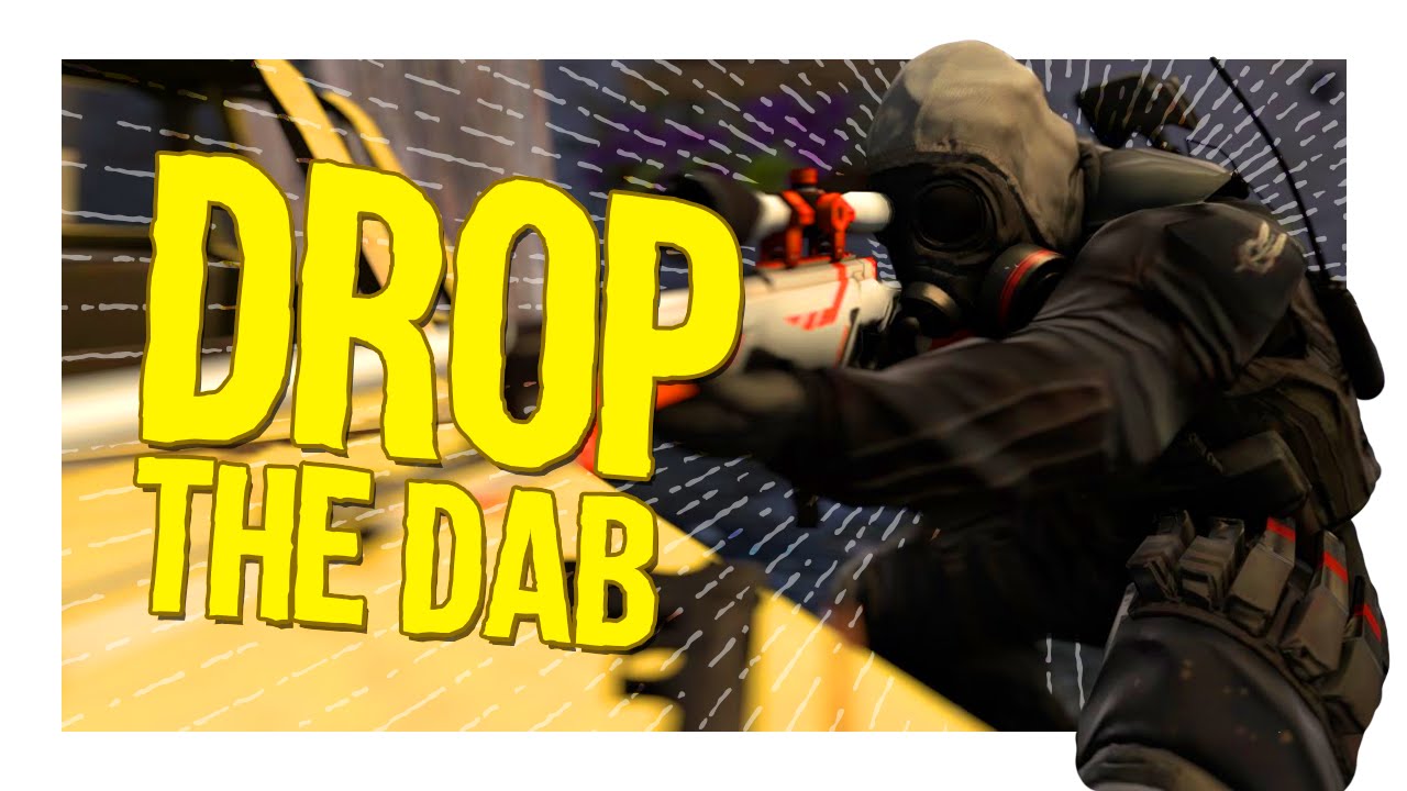 Drop the Dab │ CSGO Funny Moments