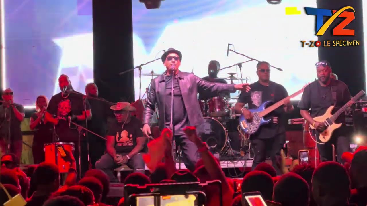 T-JOE KREYOL LA LIVE OKAP AYISYEN ,BÈL FÈT .25/12/2026