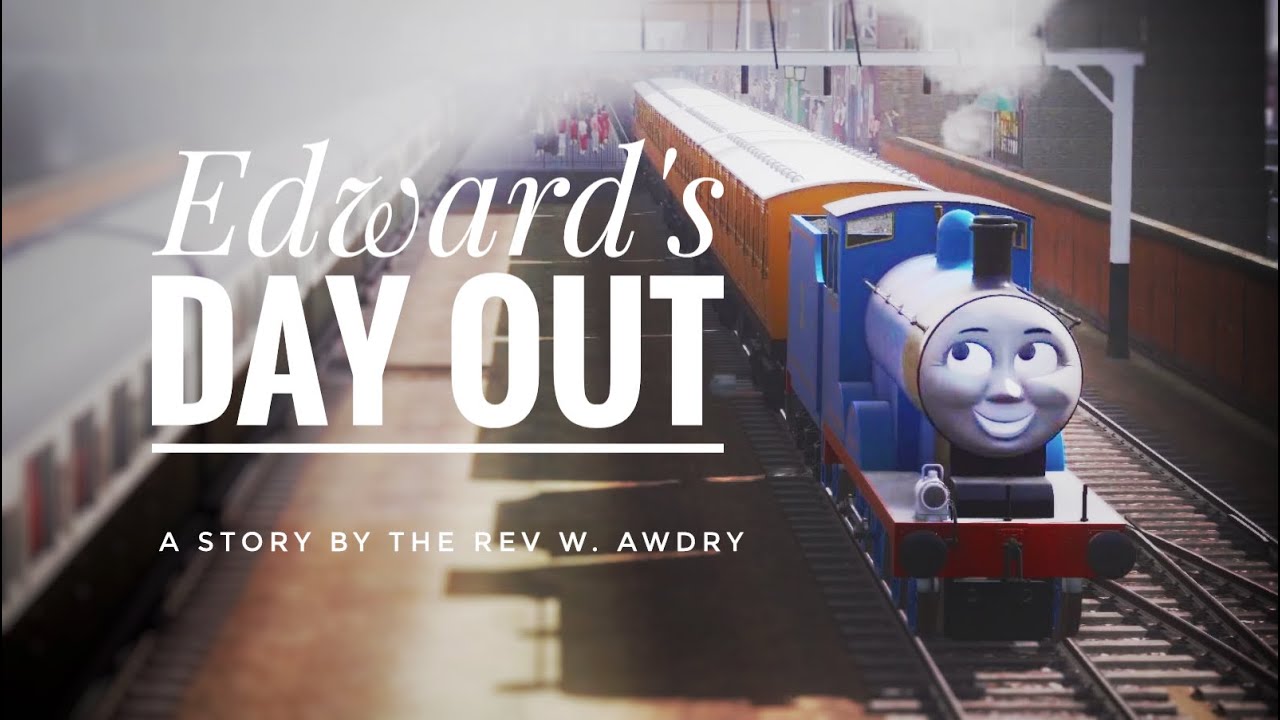 Edward's Day Out - A Trainz Adaptation