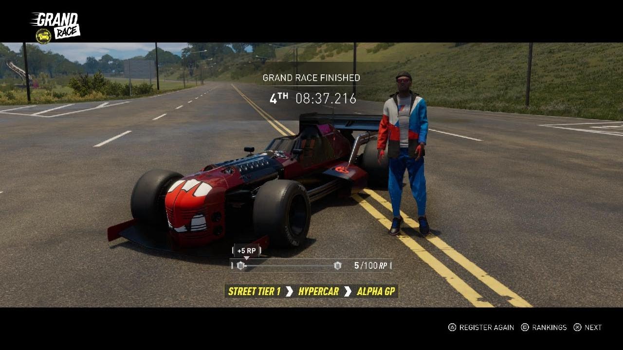 #thecrewmotorfest #hunps5 #grandrace #nitrocrewhungary #newmap 