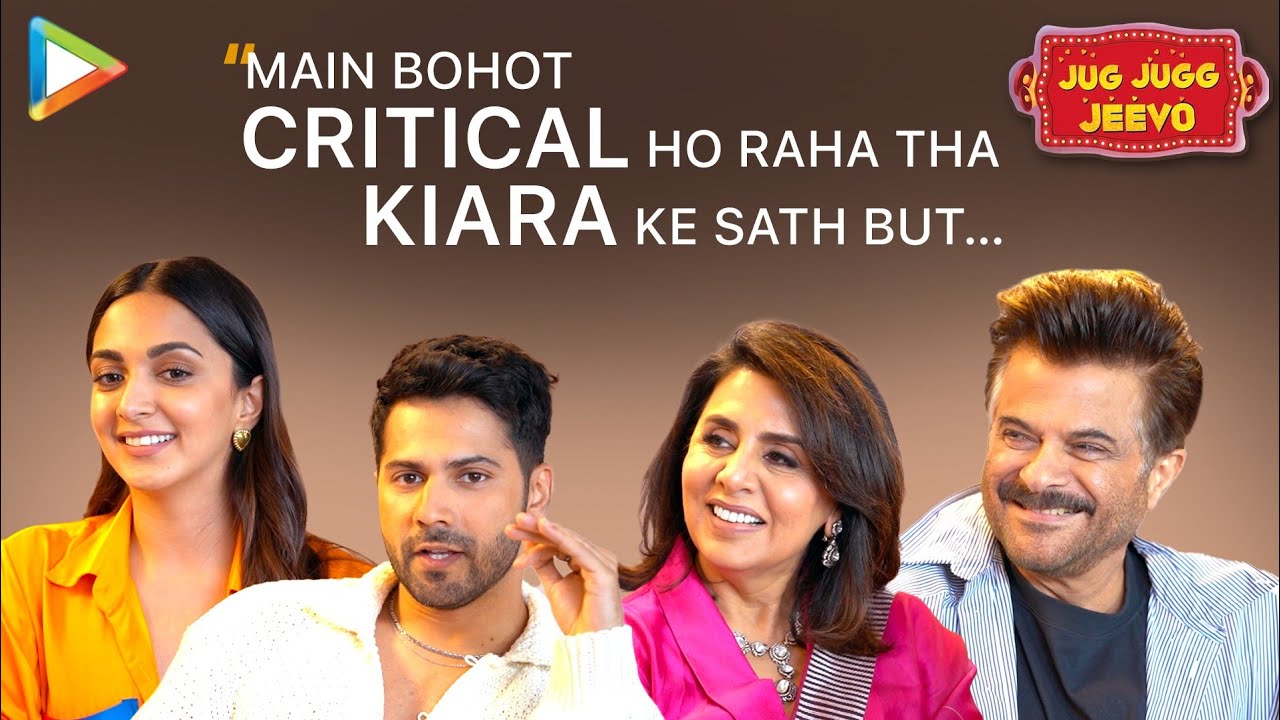 ROFL- Anil Kapoor on hanging out with Karan Johar: 