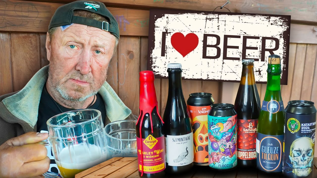 Binek i Dygotka | Test Piw Kraftowych