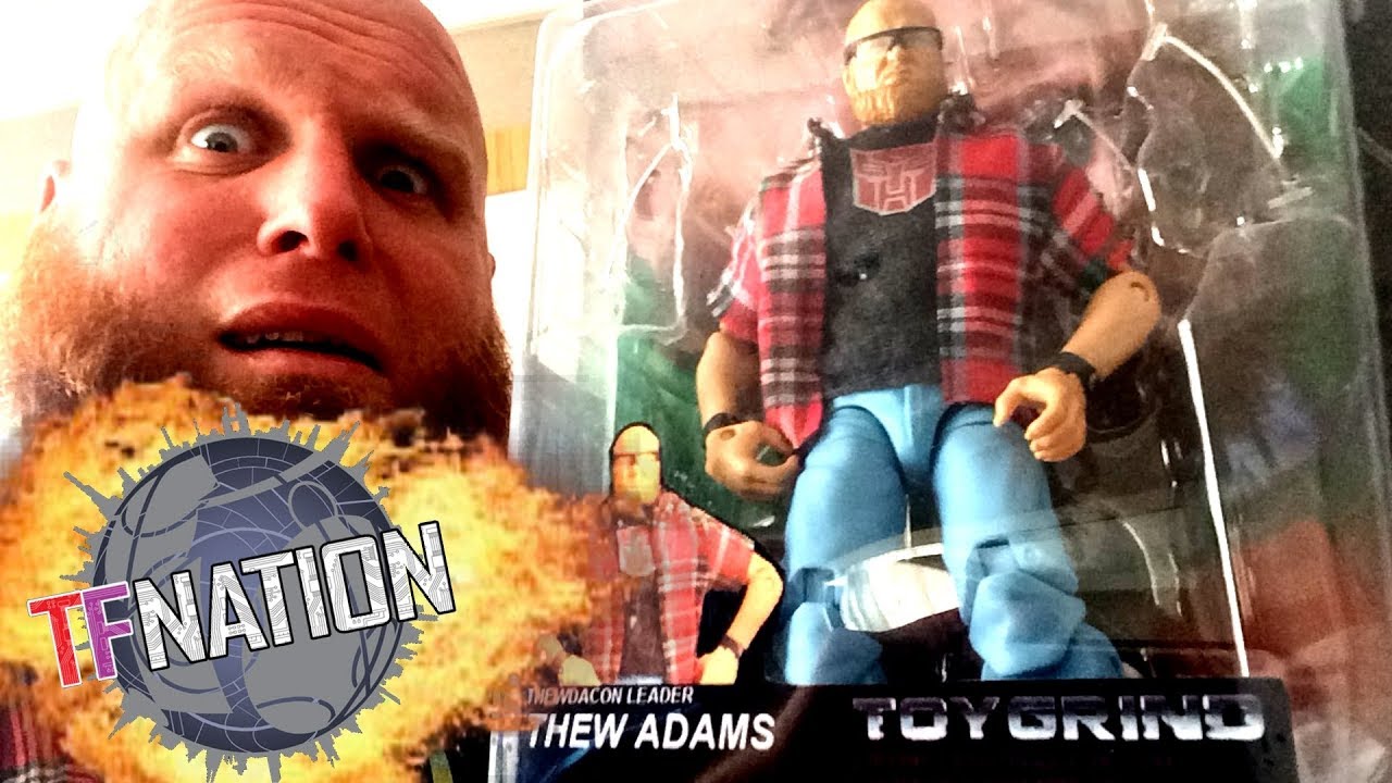 TFNation 2017 Wrapup and Haul!