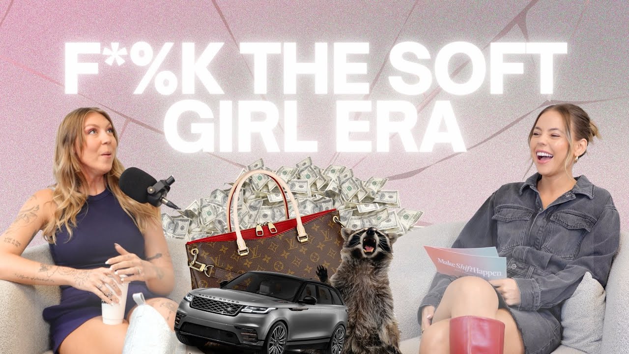 F%k the Soft Girl Era: The Mindset Shifts That Build Real Wealth and 1% Success