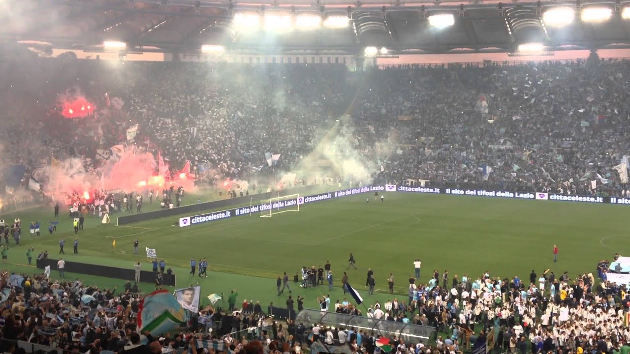 12 maggio inno lazio