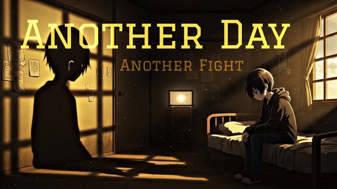 Another Day, Another Fight — Surviving the truth we live every day| Rhythm Extrovert| Official Video