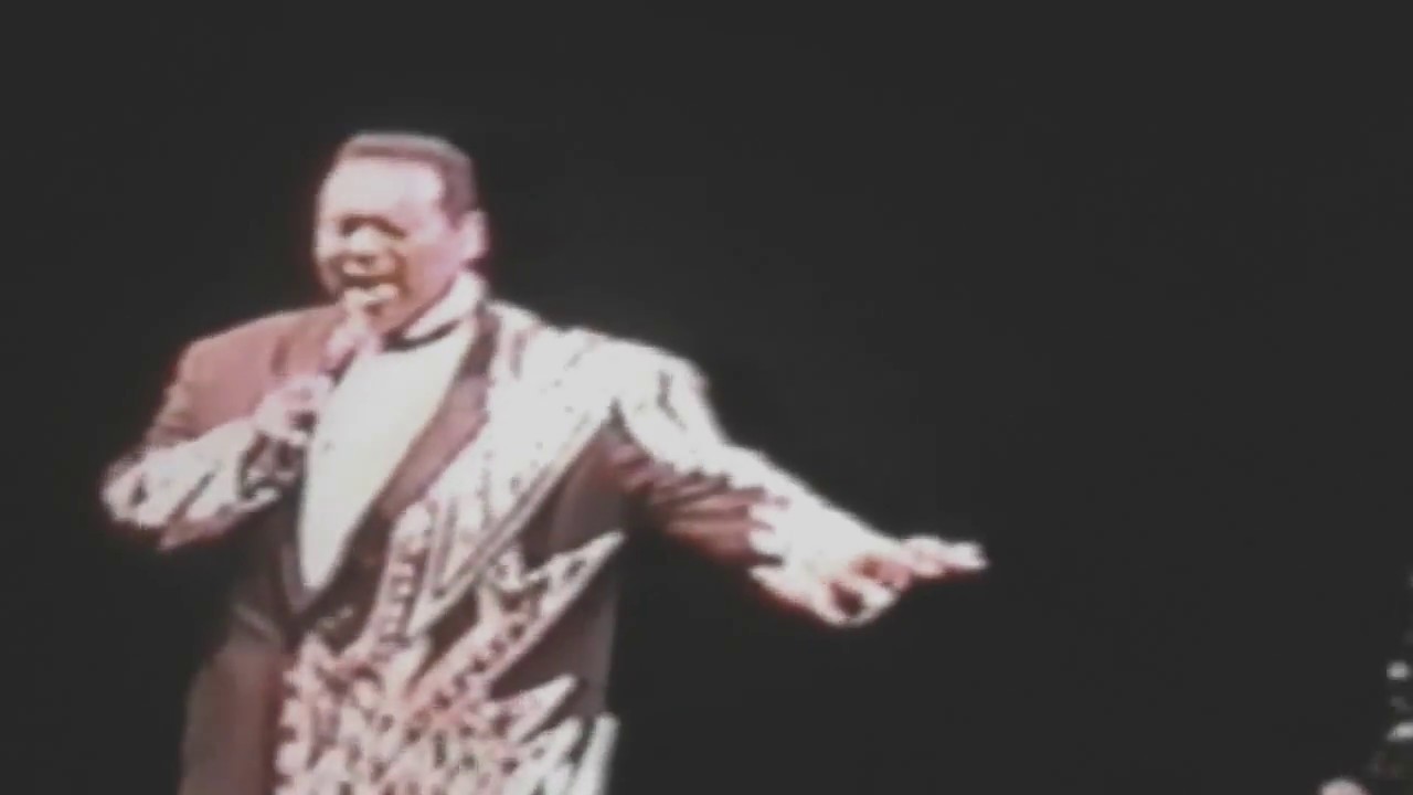 'Superstar' Luther Vandross - 