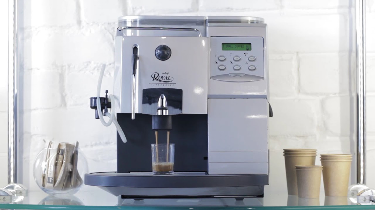 Saeco Royal Cappuchino