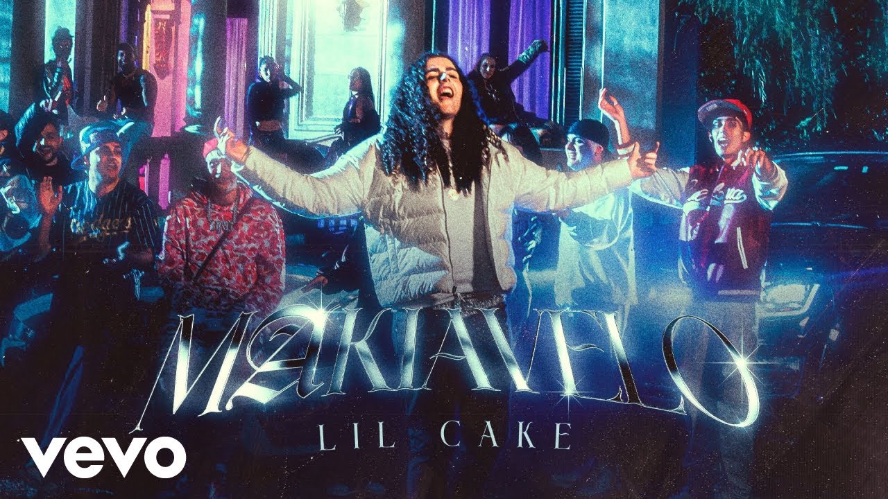 LiL CaKe - MAKIAVELO (Official Video)