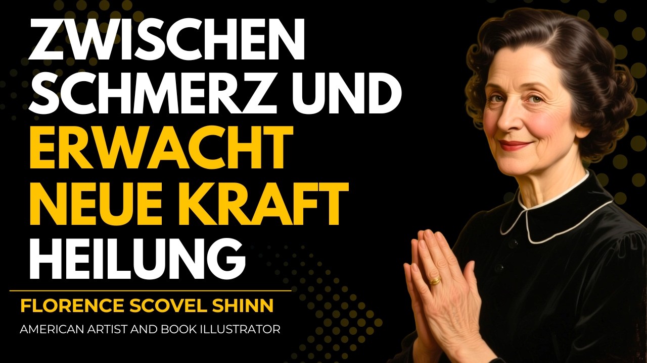 Von Krankheit zur strahlenden Gesundheit Kraftvolle Affirmationen nach Florence Scovel Shinn
