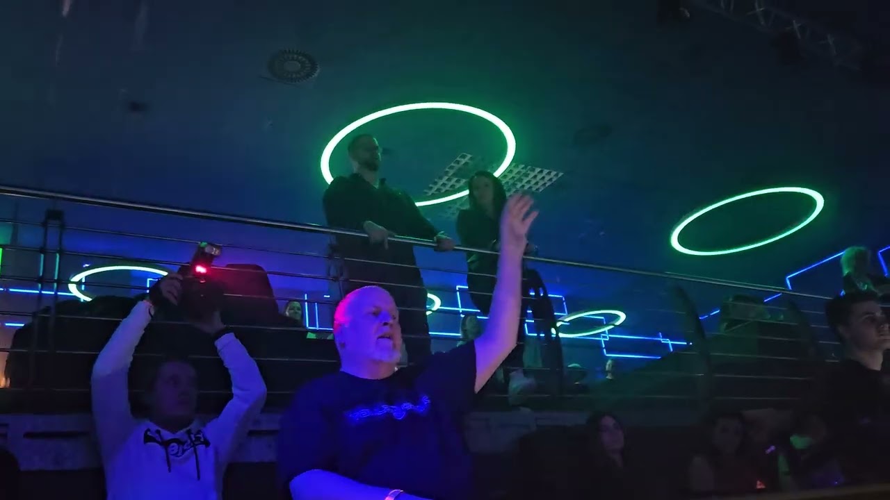 Talla 2XLC @ 40 Jahre Technoclub  - Europalace Mainz - 26.12.2024