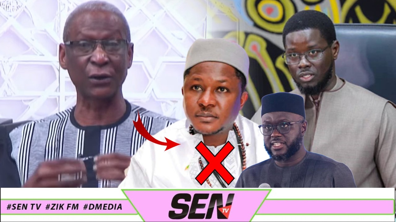 Tension totale : Théodore Monteil s’attaque à El Malick après la dérive de Cheikh Bara sur Diomaye