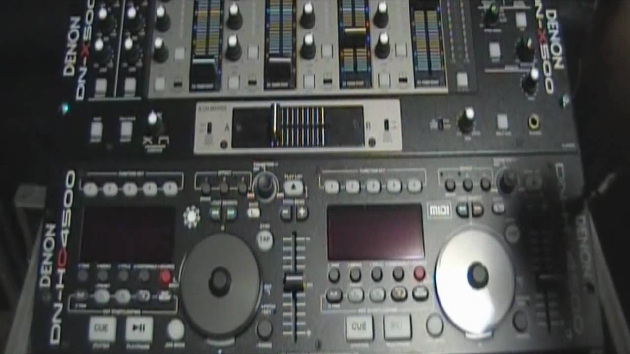 Denon DN-HC4500 - The Installation Video