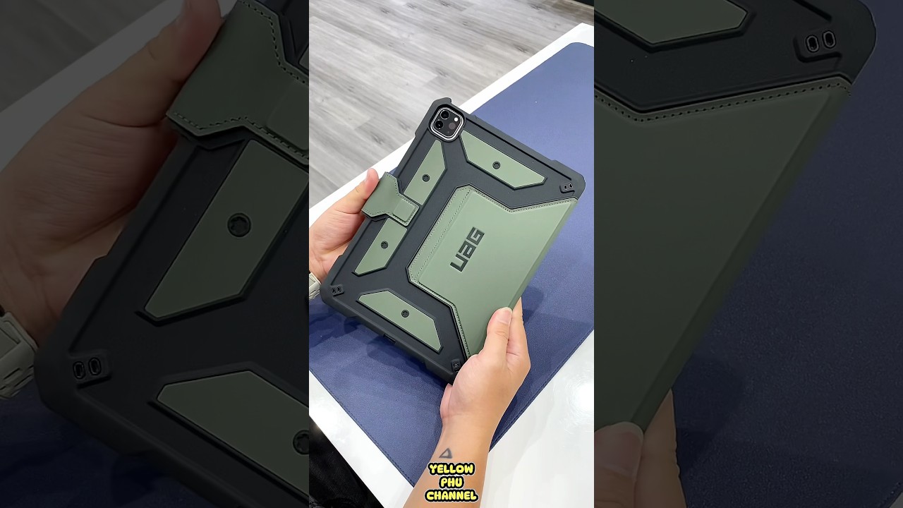 UAG case iPad Pro 11 inch - Eye Safe Tempered Glass Screen Protector For iPad 