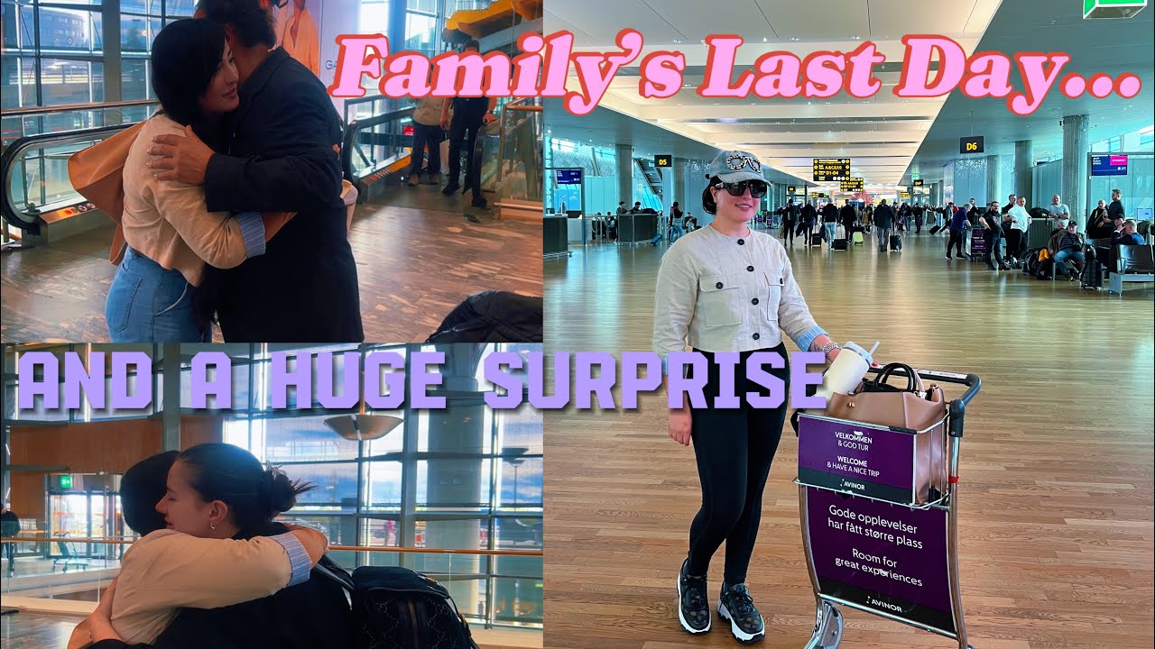 My Family’s Last Day & the Surprise They Didn’t See Coming | A Day In My Life