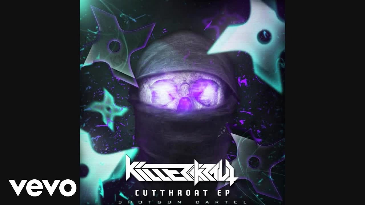 KillerKraut - Cutthroat (Audio)