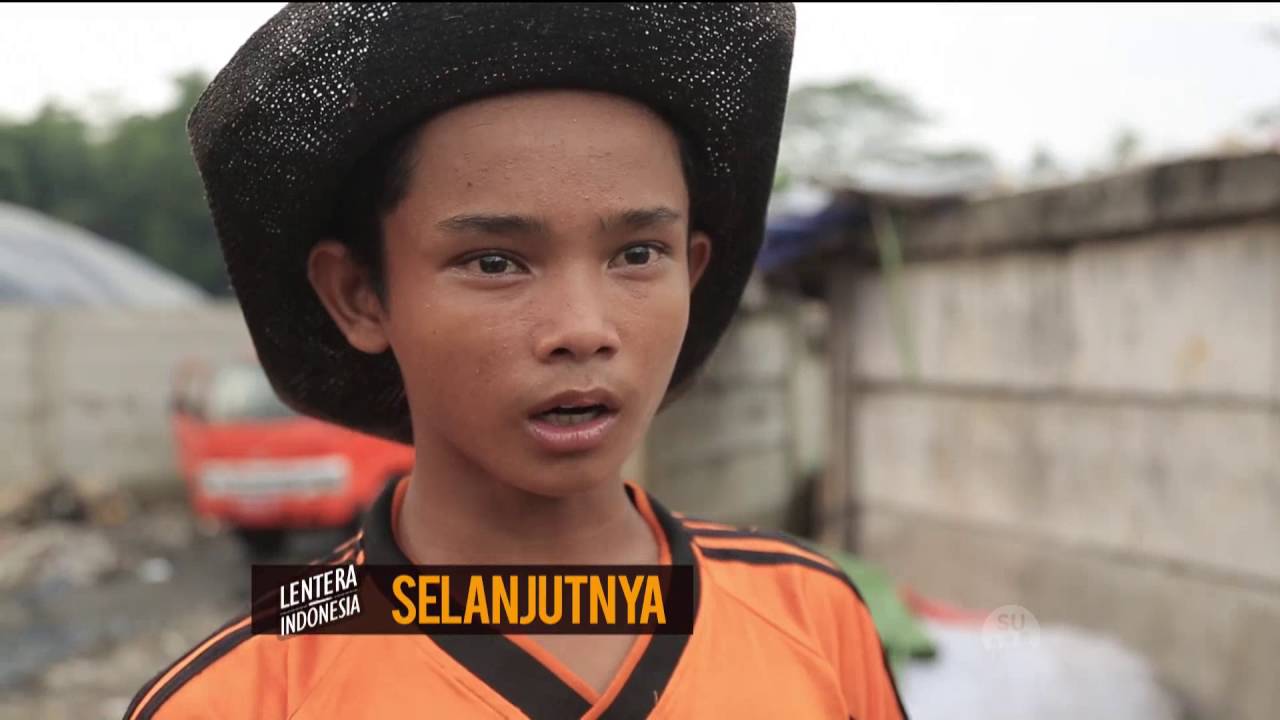 Lentera Indonesia - Kisah Perjuangan Pengajar Muda di Landau Badai