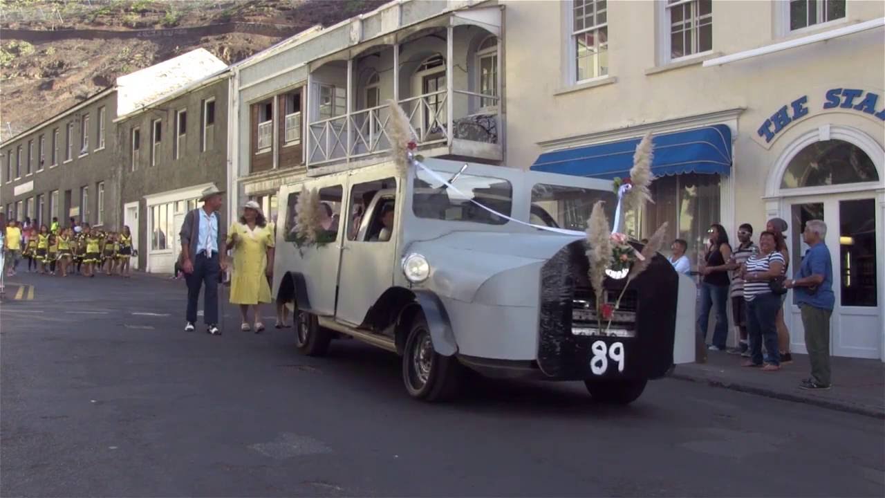 St Helena News Newsbite 27th May 2016