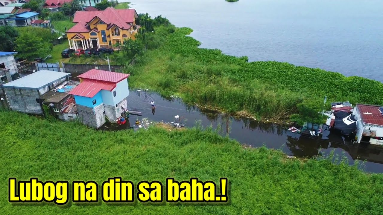 IBANG LUGAR SA PAMPANGA LUBOG NA DIN SA TUBIG