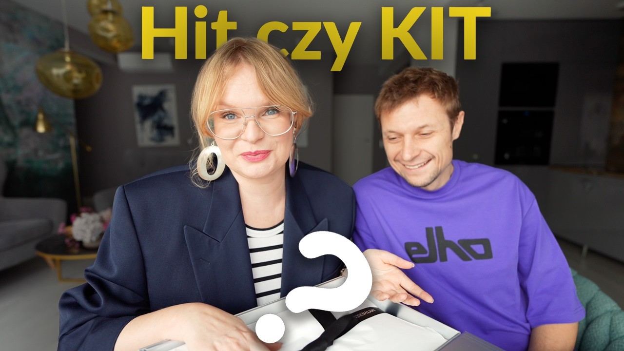 🎁 Kupuję stylistce modowy prezent niespodziankę...
