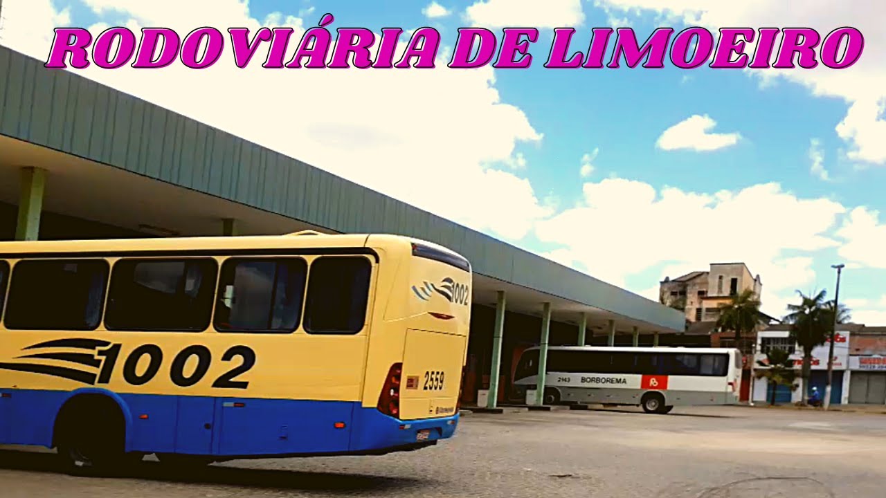 Terminal Rodoviário de Limoeiro