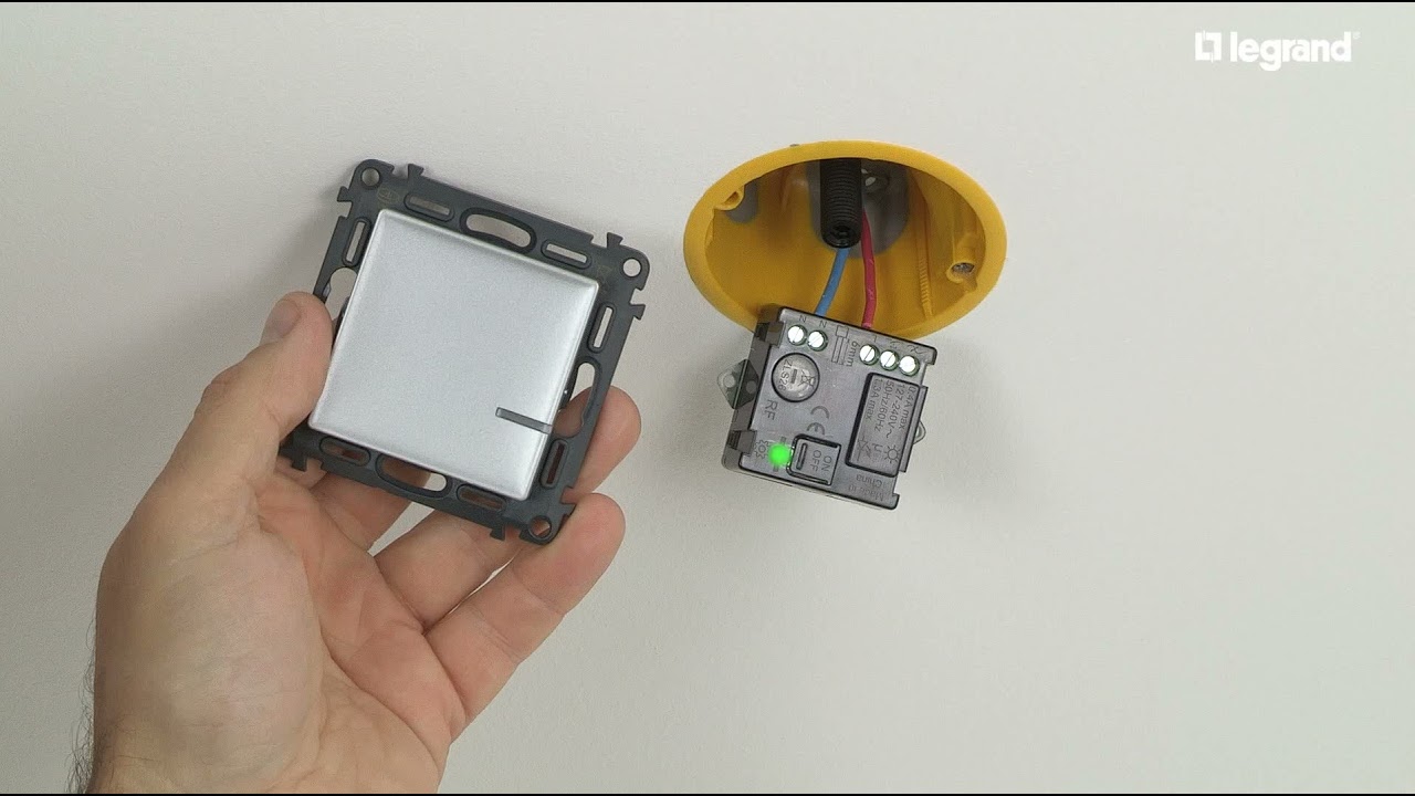 Legrand Valena Life with NETATMO