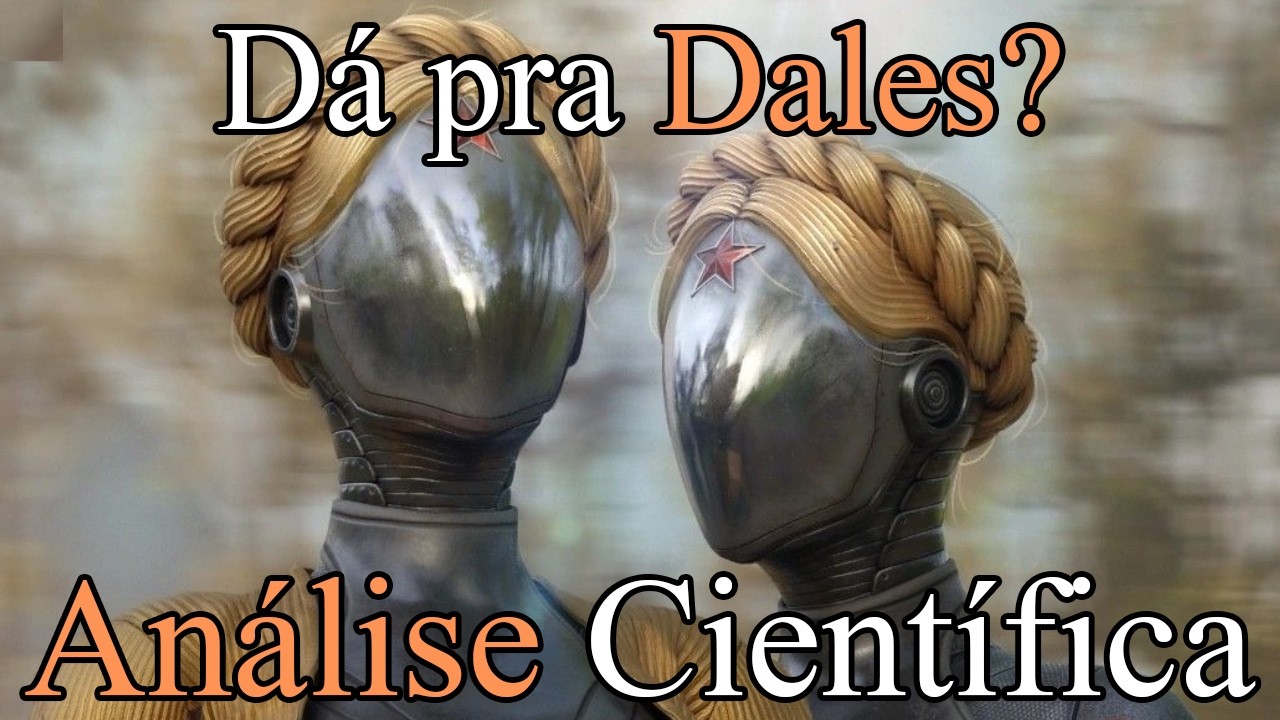 Daria pra 3sb4g4ç4r as Gêmeas? (Análise científica de Atomic Heart)