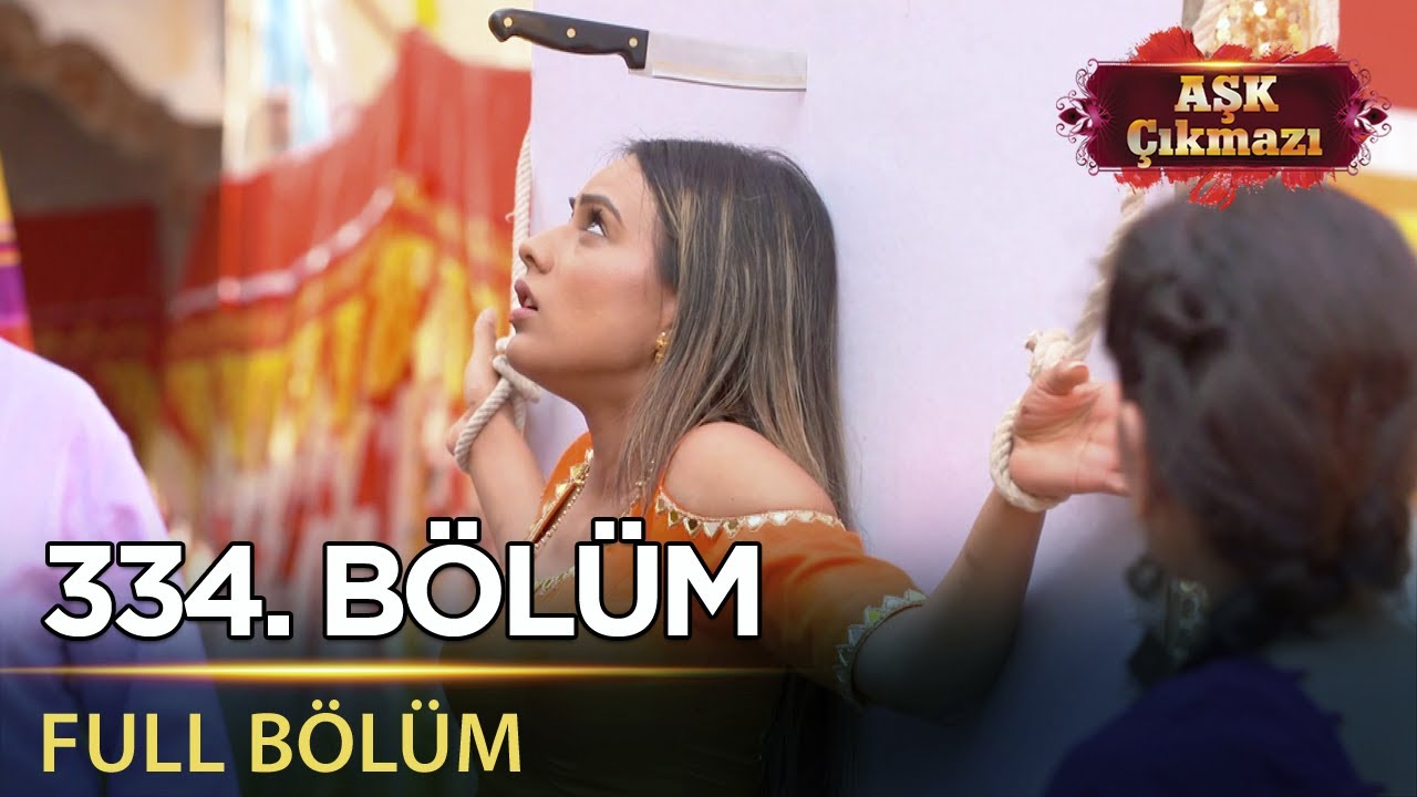 Aşk Çıkmazı - Hint Dizisi | 334. Bölüm