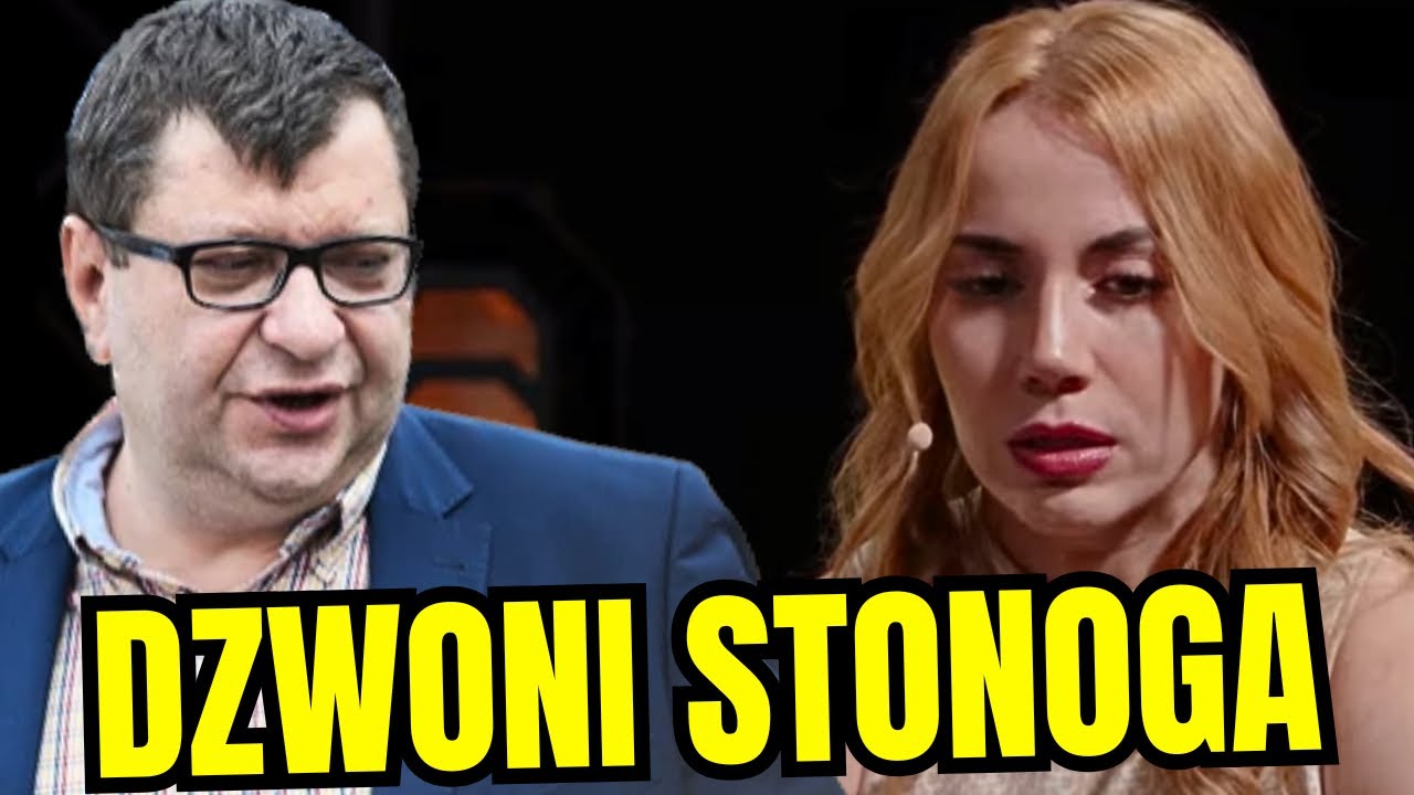 ZBIGNIEW STONOGA DZWONI DO MARIANNY SCHREIBER! PYTA O MĘŻA | Roast CLOUT MMA