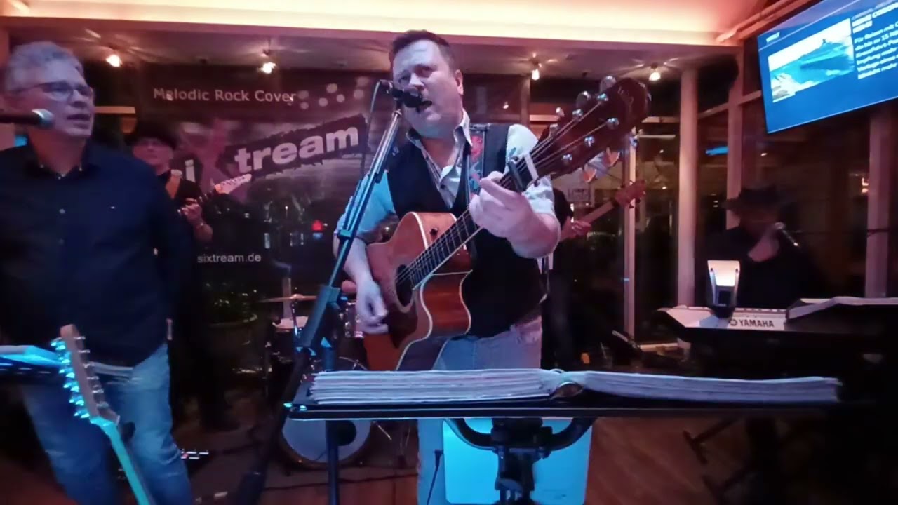 Sixtream 2022: Live in Hilden (5.11.2022) - Extrablatt Part 3