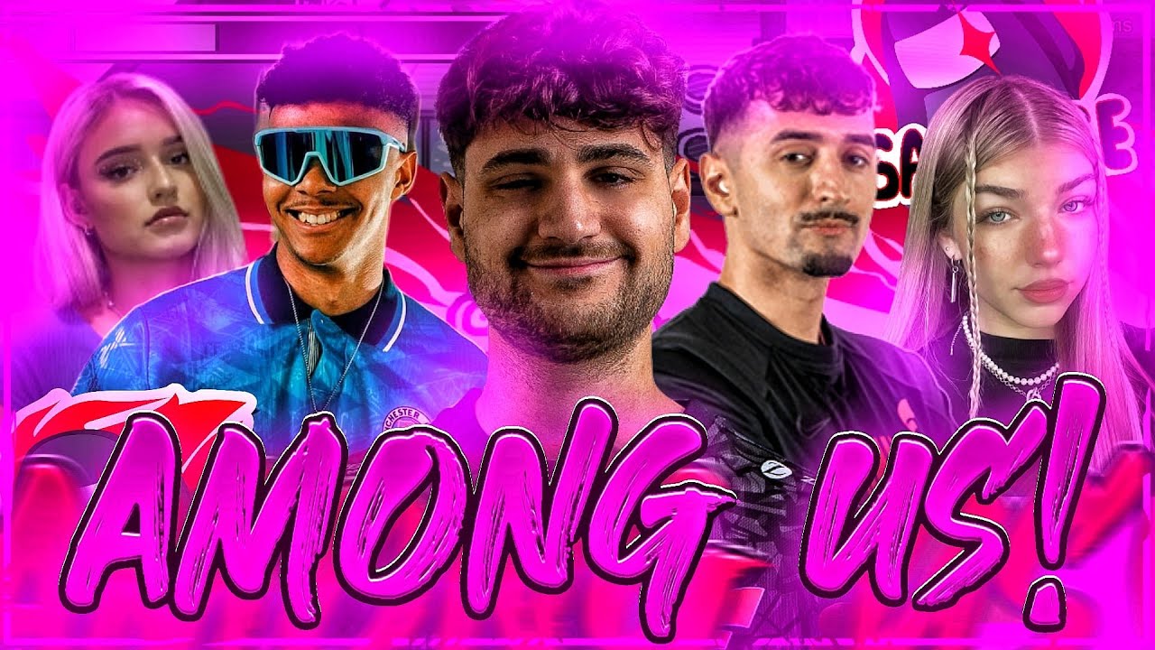 ICH HAB ENDLICH WIEDER DEN IMPOSTOR PASS!😍😈 AMONG US mit Willy, Solution, Eldos & Co🔥