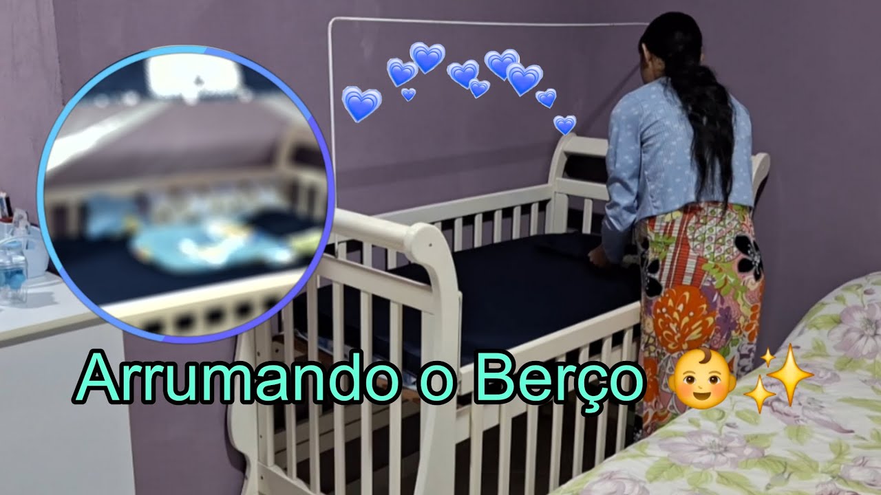 Berço do Bebê | Preparativos