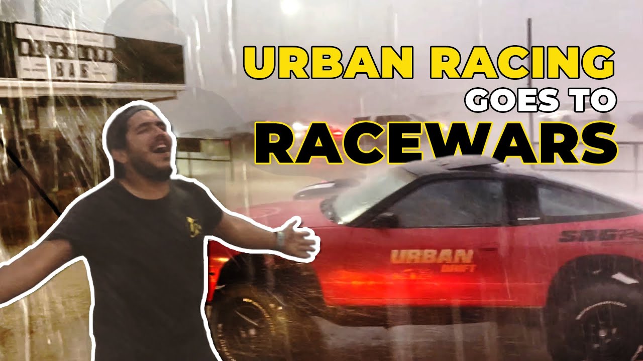 Urban Racing Goes To Racewars!
