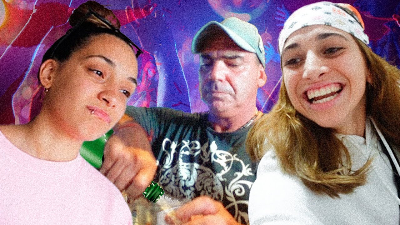 EL TÍO LLEGÓ A LA FIESTA - MAR DEL PLATA parte 4