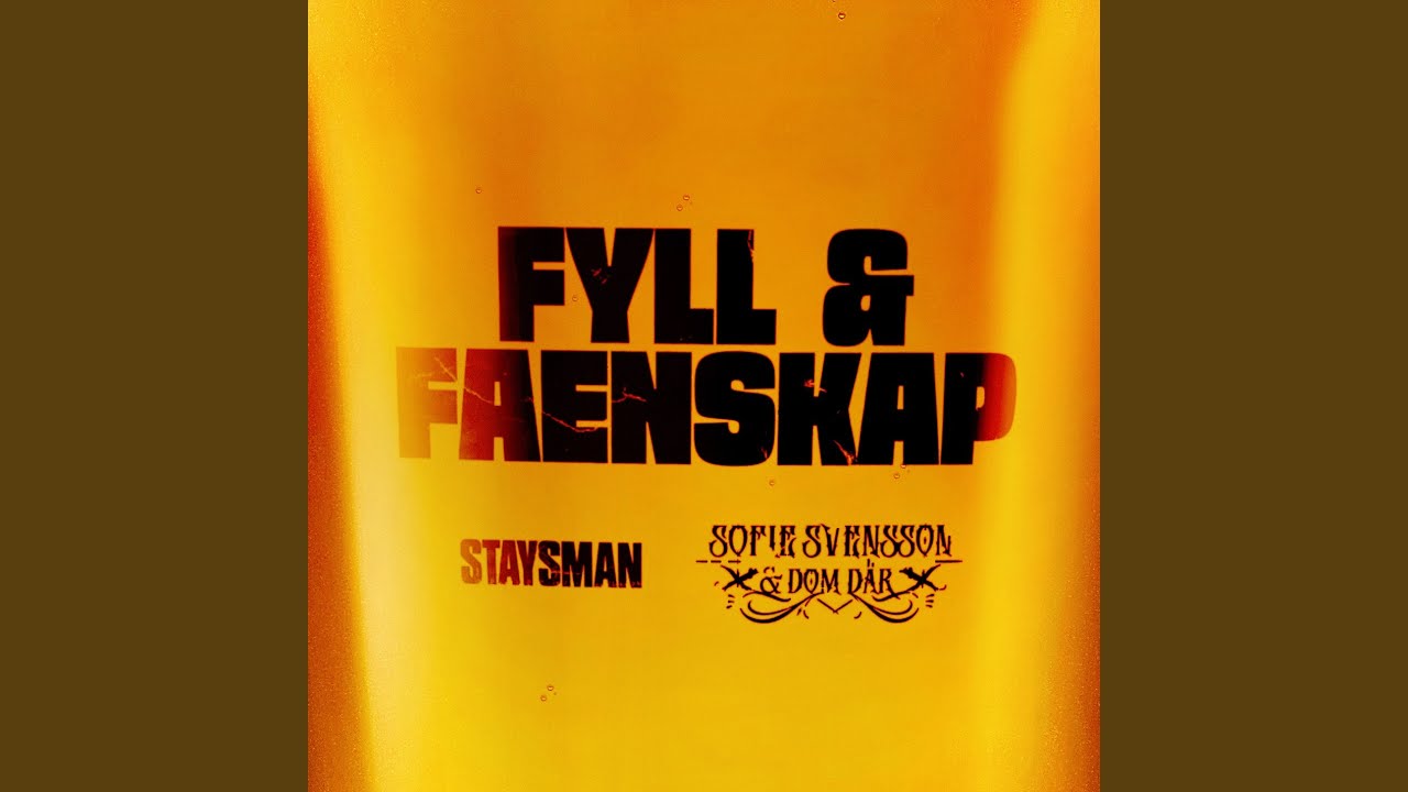 Fyll & Faenskap