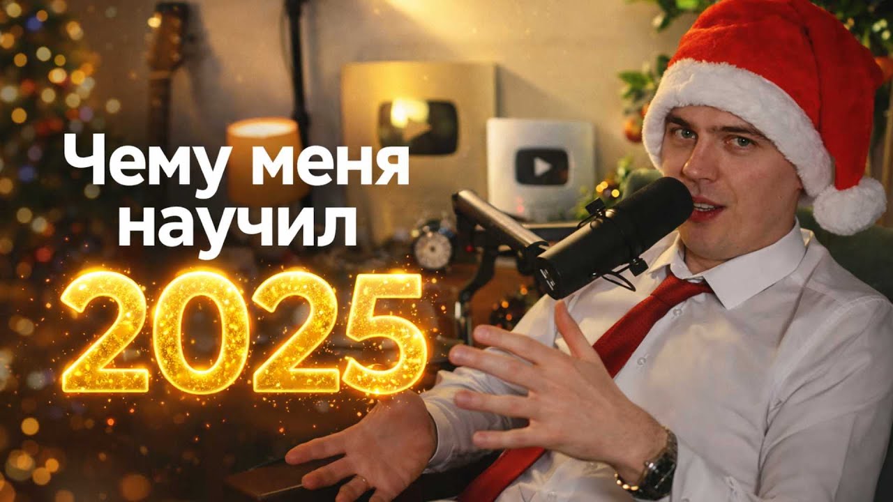 ИТОГИ ГОДА И ПОЗДРАВЛЕНИЕ