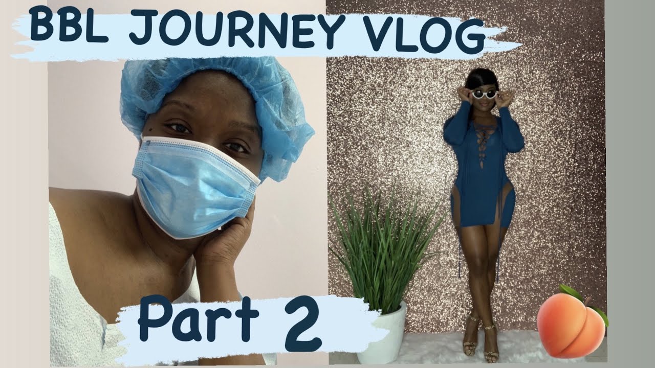 BBL Journey Vlog PART 2 ( Dr. Dowbak) **Graphic