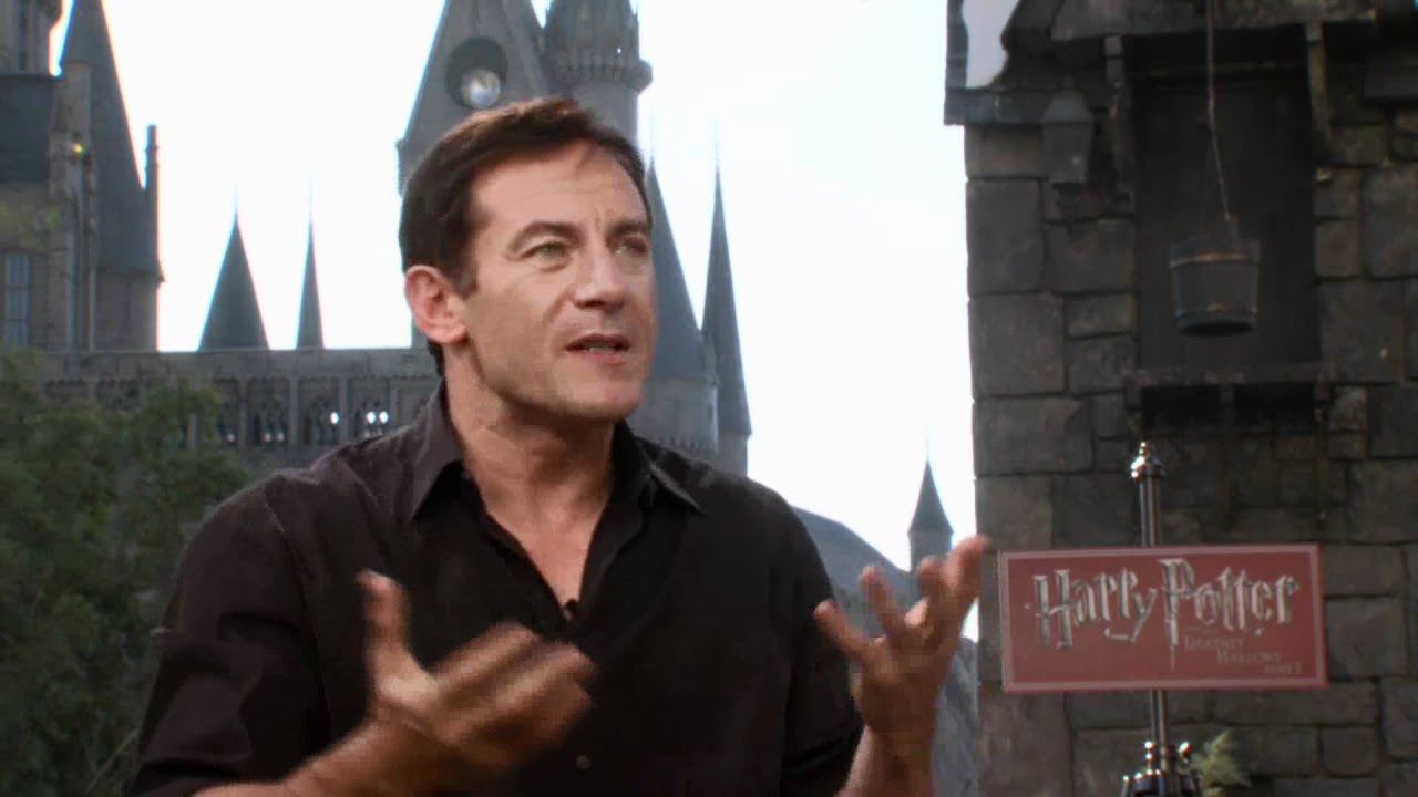 Jason Isaacs (Lucius Malfoy) Reminisces About 