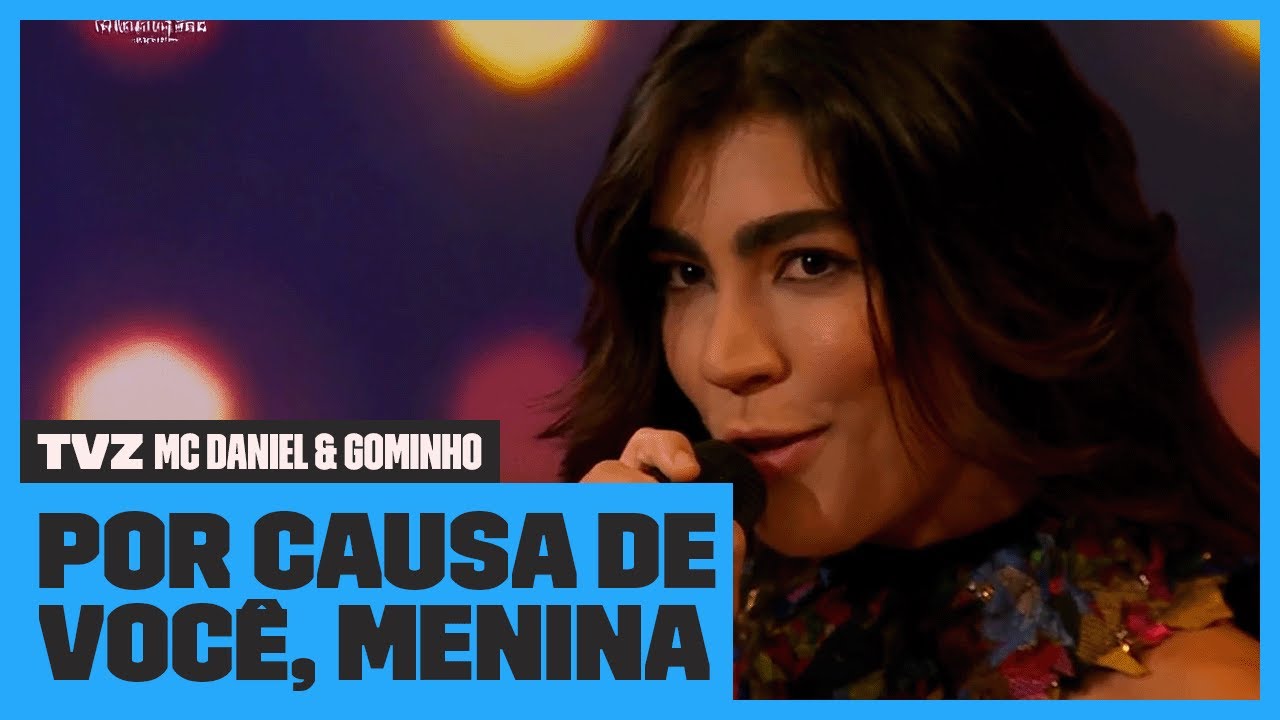 Ananda Paixão - Por Causa De Você, Menina (Ao Vivo) | TVZ Ao Vivo | Música Multishow