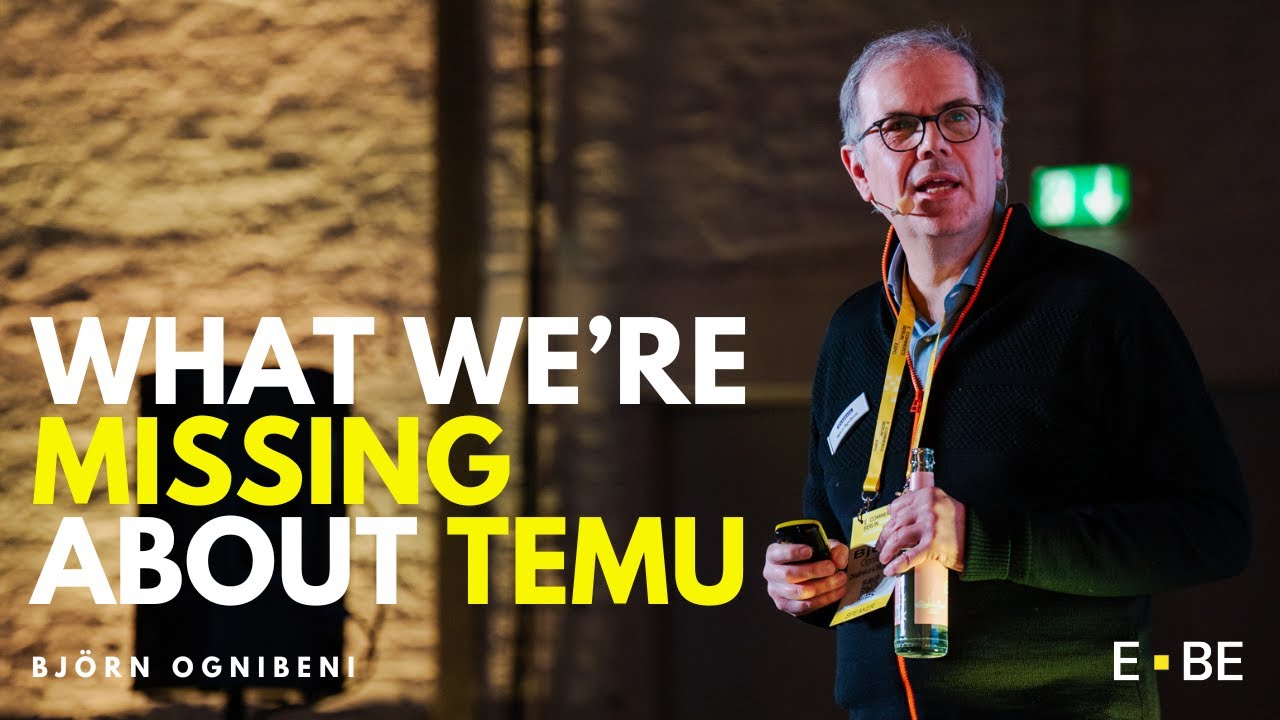 What We’re Missing About TEMU: Why China’s Digital Trends Confuse the West