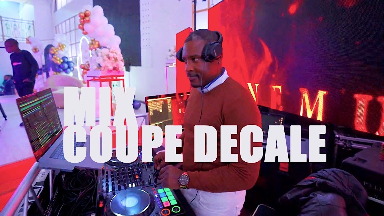 Mix COUPE DECALE  2023/2024  Mix coupe décalé congolaise