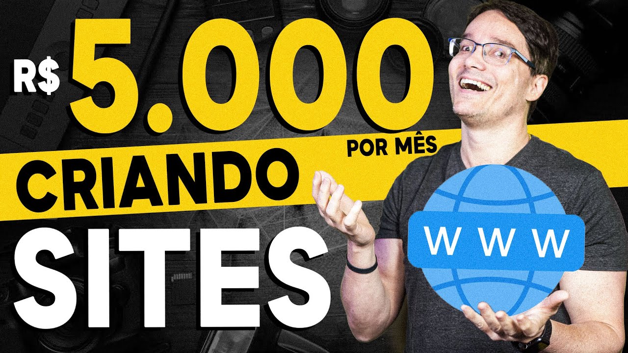 COMO GANHAR DINHEIRO VENDENDO SITES