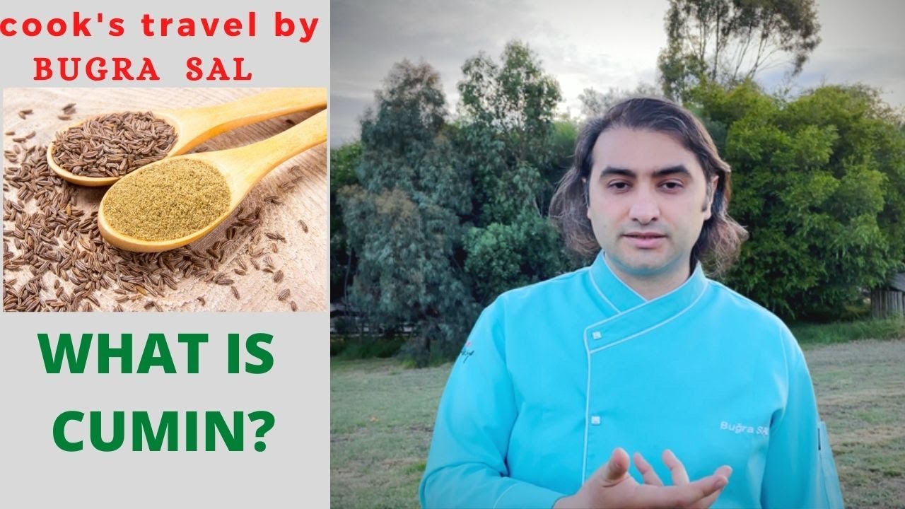 WHAT IS CUMIN? HEALTHY HERBS AND SPICES BY BUGRA SAL (INGREDIENTS)