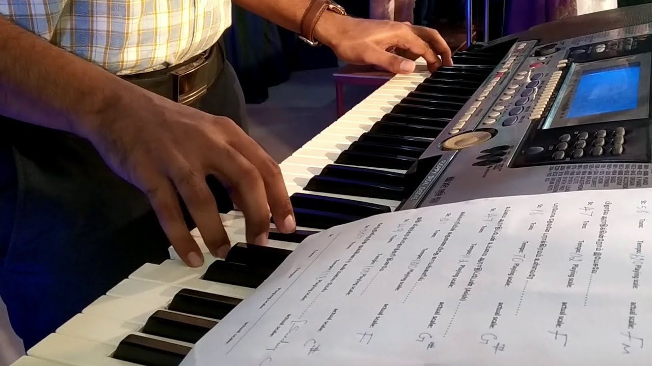 ஸ்தோத்திரம் ஸ்தோத்திரம் .. Sthothiram sthothiram yesuvukke | Dholin | Tamil Christian Song