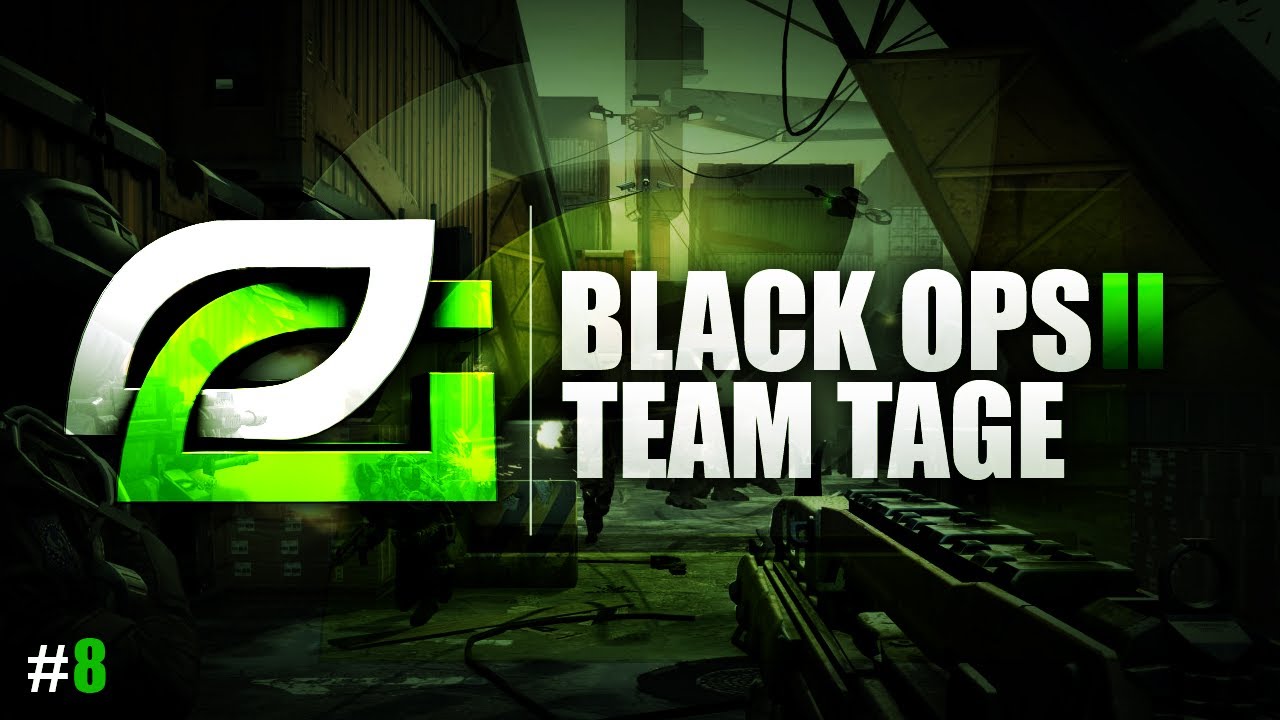 OpTic Teamtages: BLACK OPS 2 EP #8 - By OpTic Yugal